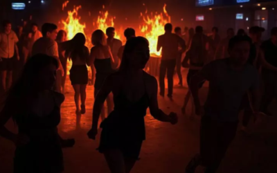 Incendie dans une discothèque en Macédoine du Nord