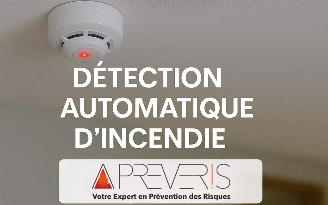 image detecteur incendie