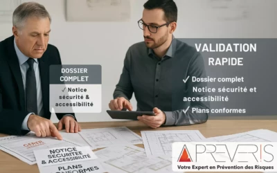 Étapes pour une validation rapide des dossiers d’Autorisation de Travaux (AT) dans un ERP